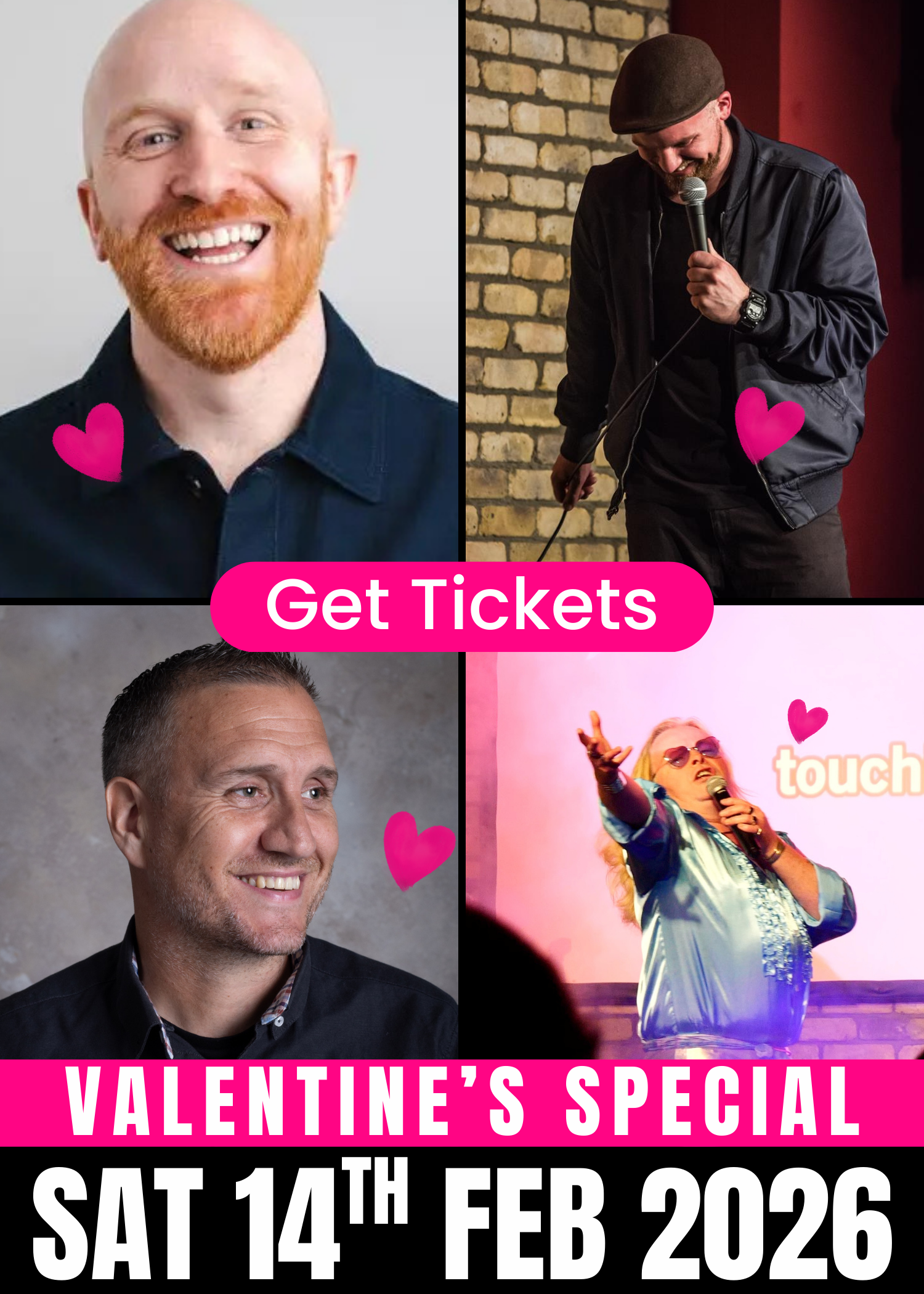 Saturday Night Live - Saturday 14th February 2026